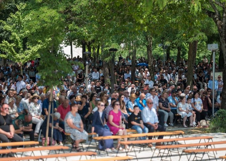 Na Humcu proslavljen blagdan svetog Ante