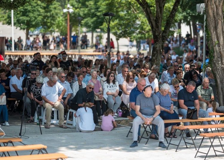 Na Humcu proslavljen blagdan svetog Ante