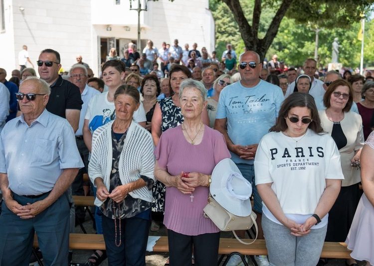 Na Humcu proslavljen blagdan svetog Ante