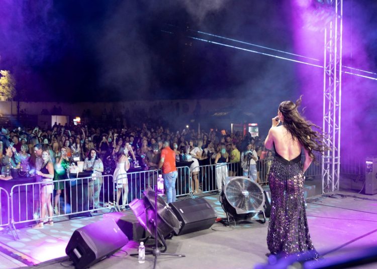 Milica Pavlović zapalila Mostar!