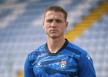 Kristijan Sesar ponovno oblači dres NK Široki Brijeg