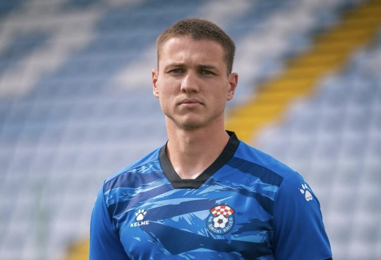 Kristijan Sesar ponovno oblači dres NK Široki Brijeg