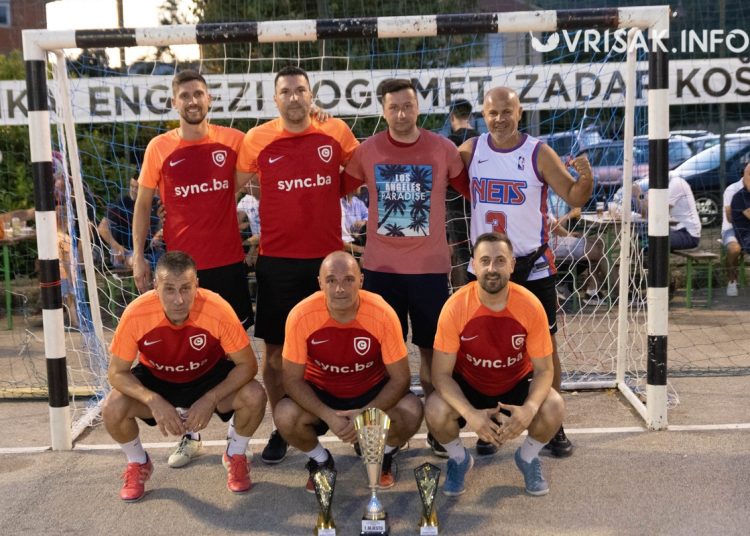 Široki Brijeg: Čitlučani osvojili malonogometni turnir na Kočerinu