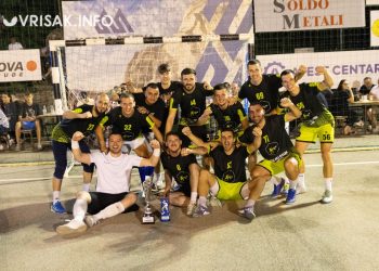 Široki Brijeg: Čitlučani osvojili malonogometni turnir na Kočerinu