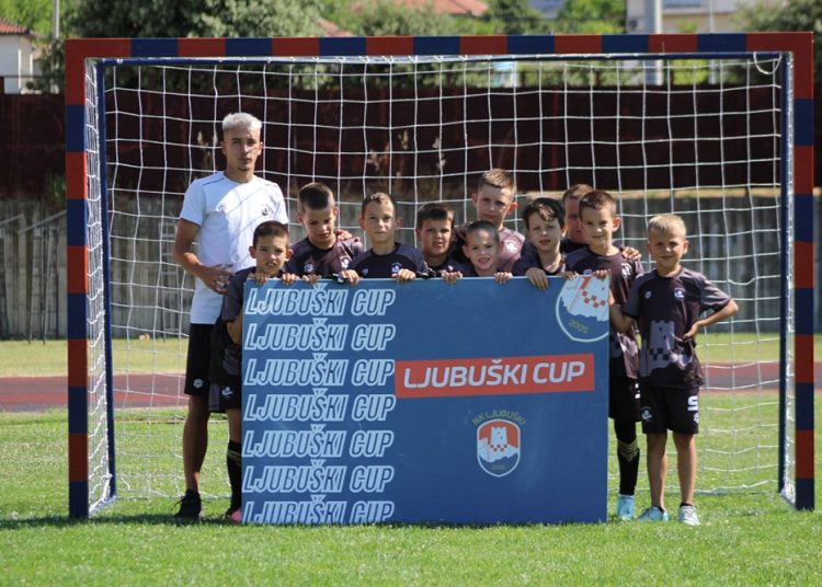 Treći “Ljubuški Cup” okupio 34 ekipe iz BiH i Hrvatske