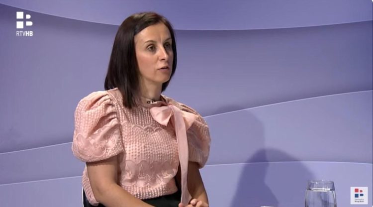 Širokobriježanka Silvana Marić Tokić: Hrvatska treba oduzeti državljanstvo onima koji vode politiku protiv Hrvata u BiH