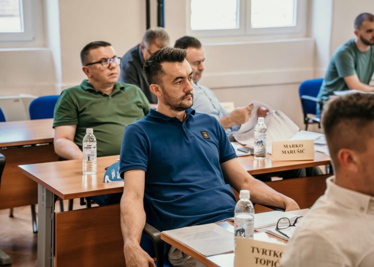 Održana 7. sjednica Gradskog vijeća Grada Širokog Brijega