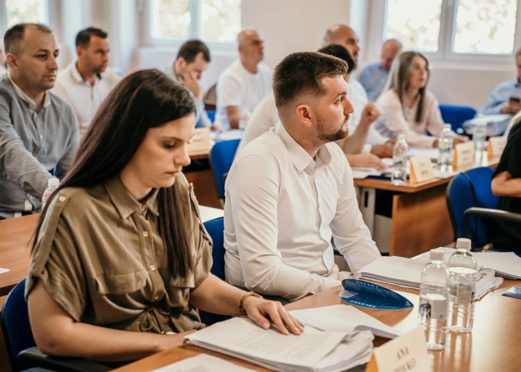 Održana 7. sjednica Gradskog vijeća Grada Širokog Brijega