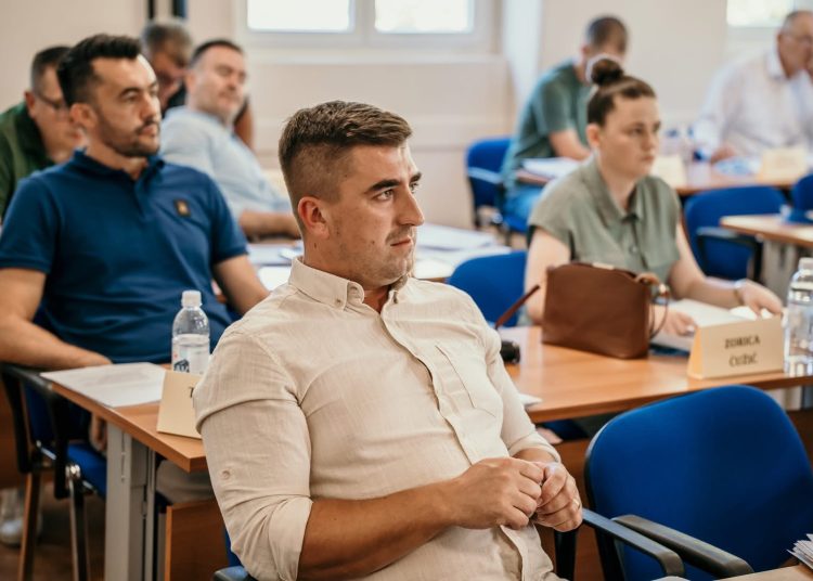 Održana 7. sjednica Gradskog vijeća Grada Širokog Brijega