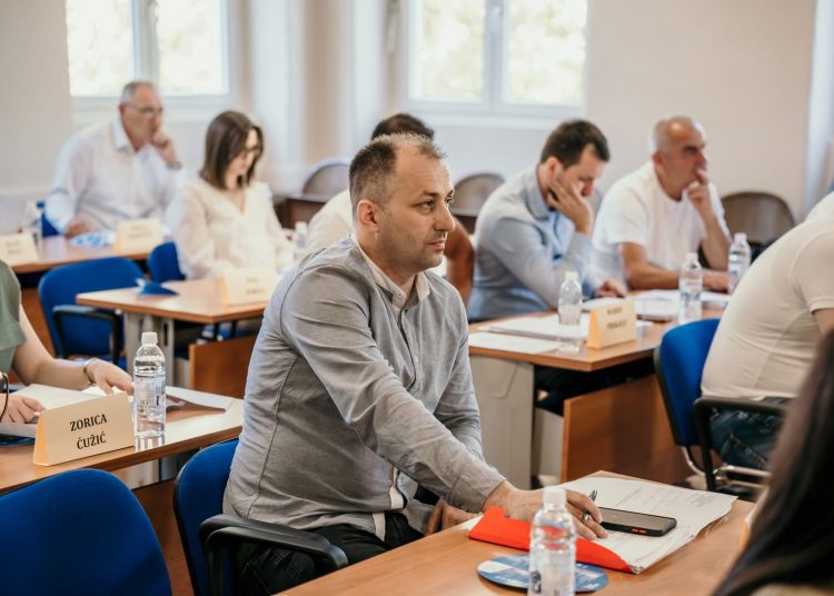 Održana 7. sjednica Gradskog vijeća Grada Širokog Brijega