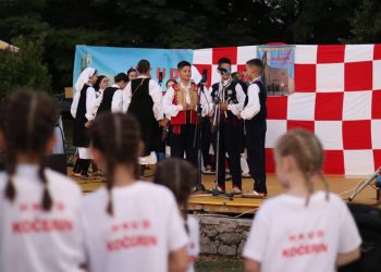 Široki Brijeg: Najava Večeri folklora “Kočerinom kolo igra, a pisma se ori”