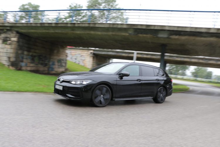 Volkswagen Passat: Kad niža cijena ne znači manje kvalitete
