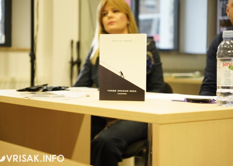 Širokobriježanin Franjo Skoko u svom gradu predstavio novu zbirku pjesama