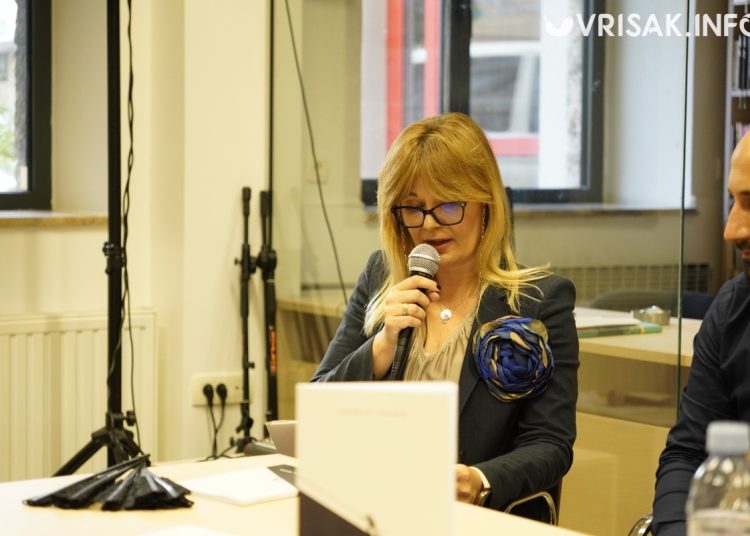 Širokobriježanin Franjo Skoko u svom gradu predstavio novu zbirku pjesama