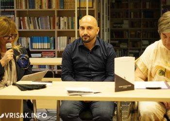 Širokobriježanin Franjo Skoko u svom gradu predstavio novu zbirku pjesama