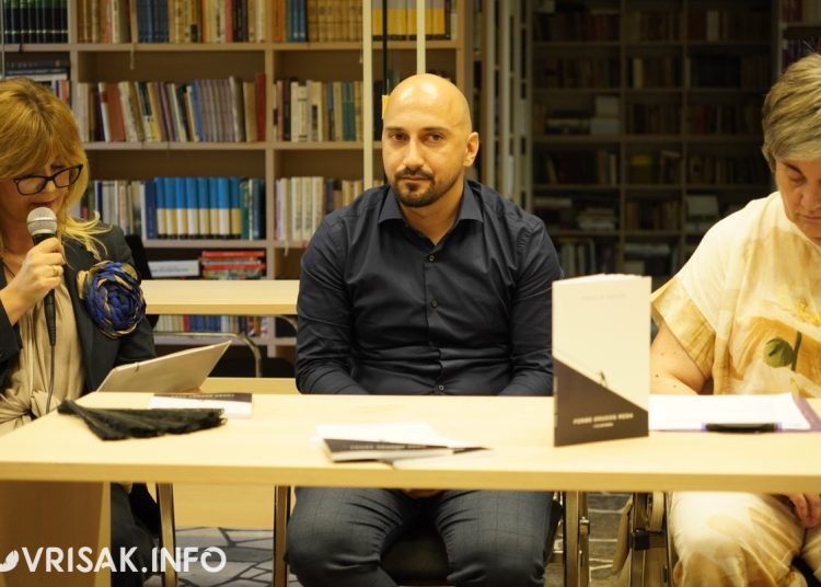 Širokobriježanin Franjo Skoko u svom gradu predstavio novu zbirku pjesama