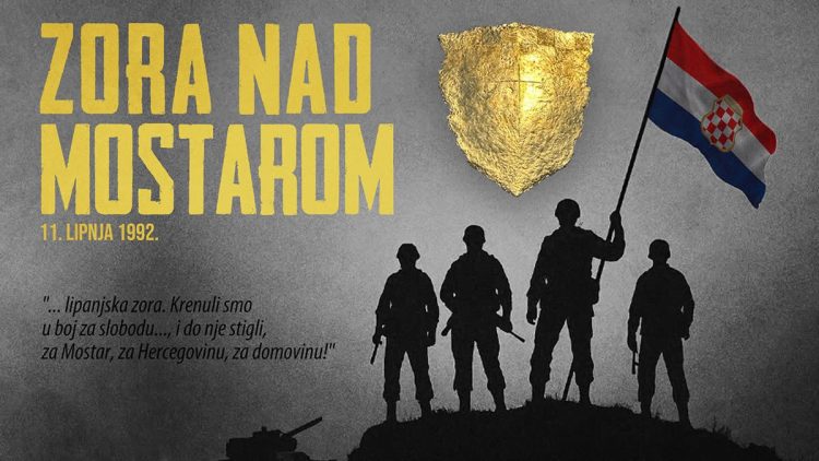 Premijera dokumentarnog filma “Zora nad Mostarom” u Širokom Brijegu