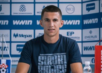 Ivan Marić novo je pojačanje NK Široki Brijeg
