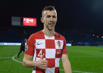 Ivan Perišić na pragu transfera u Barcelonu