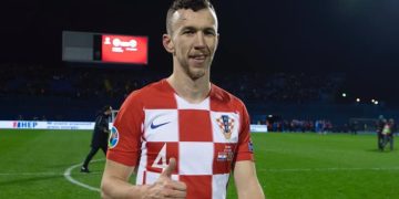 Ivan Perišić na pragu transfera u Barcelonu