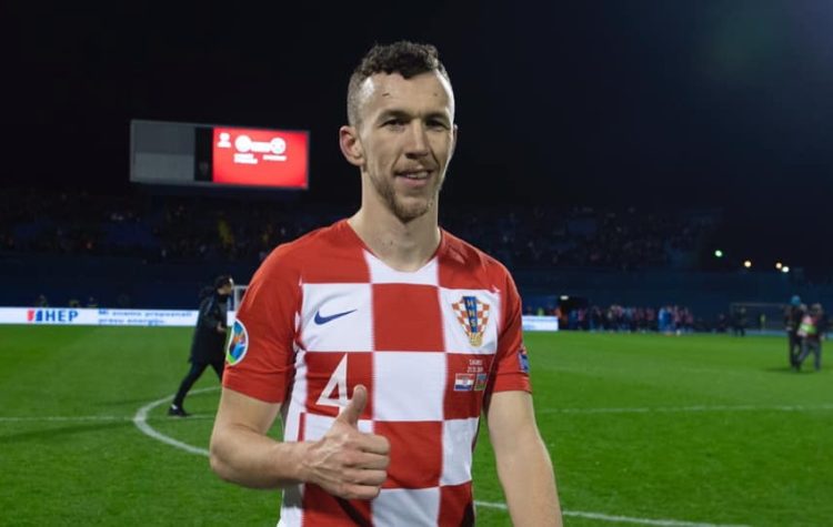 Ivan Perišić na pragu transfera u Barcelonu