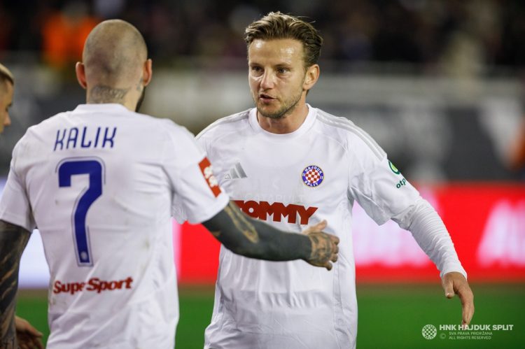 Ivan Rakitić: Još uvijek želim igrati nogomet, ali…