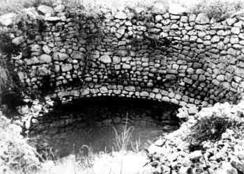 Iz prošlosti Širokog Brijega: Bunar na Dužicama