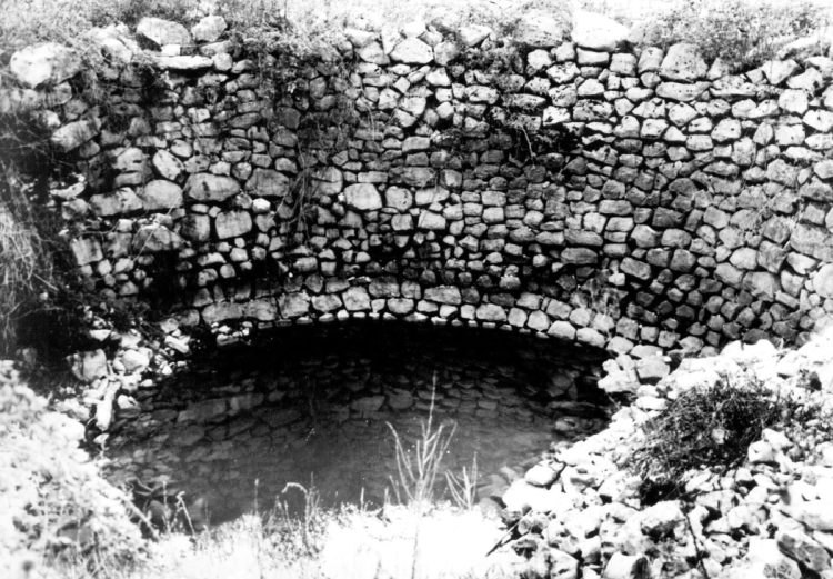 Iz prošlosti Širokog Brijega: Bunar na Dužicama