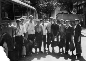 Iz prošlosti Širokog Brijega: Društvo za tjelesni odgoj “Partizan”