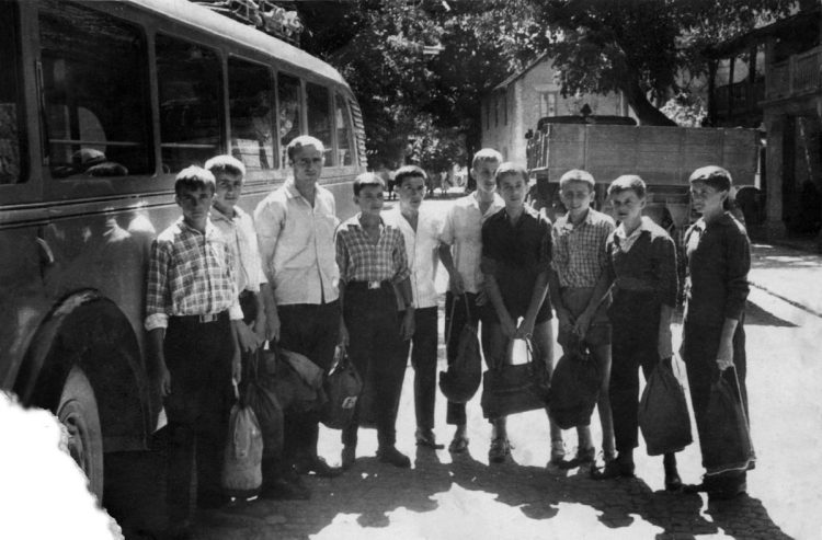 Iz prošlosti Širokog Brijega: Društvo za tjelesni odgoj “Partizan”