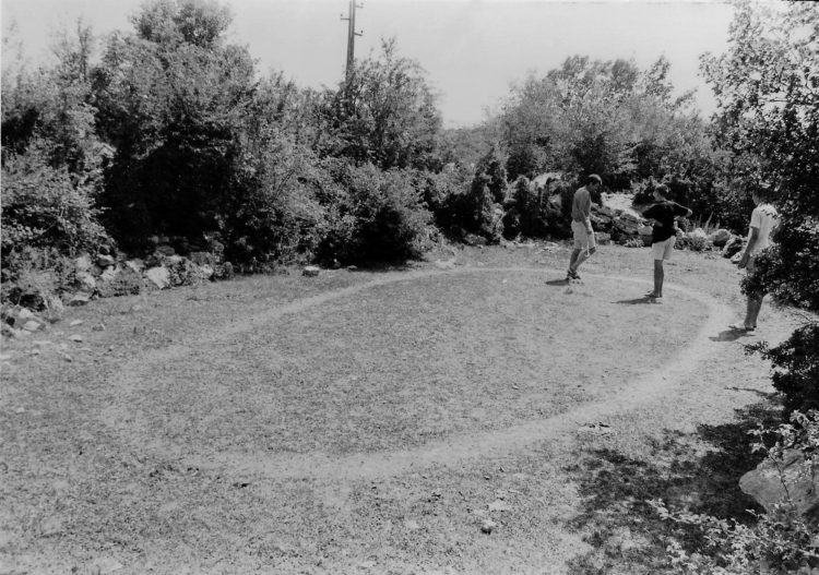 Iz prošlosti Širokog Brijega: Elipsa u Izbičnu. Tragovi letećeg tanjura!?