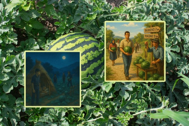 Iz prošlosti Širokog Brijega: Noćni čuvari i bostanski diverzanti u Mokrom