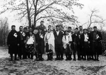 Iz prošlosti Širokog Brijega: Svatovi iz 1937. godine