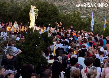 44. obljetnica Gospinih ukazanja u Međugorju