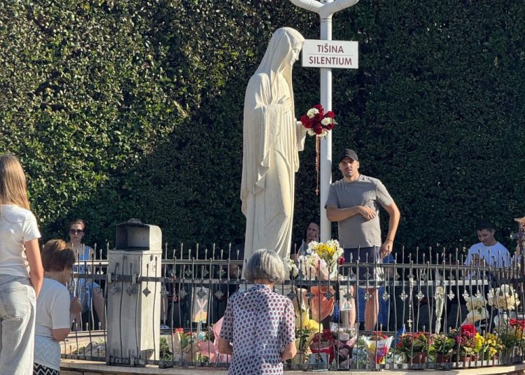 44. obljetnica Gospinih ukazanja u Međugorju