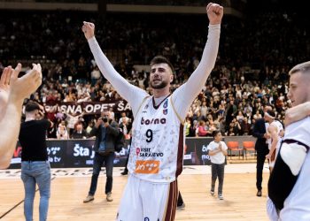 KK Bosna ipak nastupa u ABA ligi