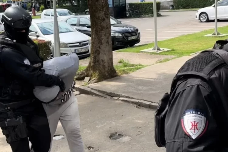 Kinez uhićen zbog organiziranja prostitucije u BiH