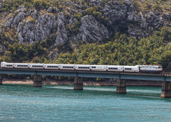 Krenuo s prometovanjem sezonski vlak Sarajevo-Ploče