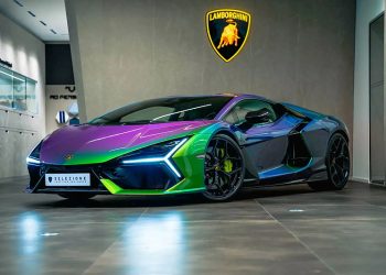 Lamborghini obilježava deset godina ugljične neutralnosti