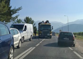 Lančani sudar kod Mostara stvorio kaos u prometu