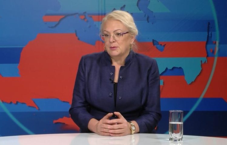 Lidija Bradara: Mjesto ravnatelja FUP-a pripada hrvatskom narodu