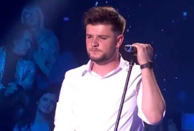 Ljubušak Mate Milićević prošao u finale Zvezda Granda