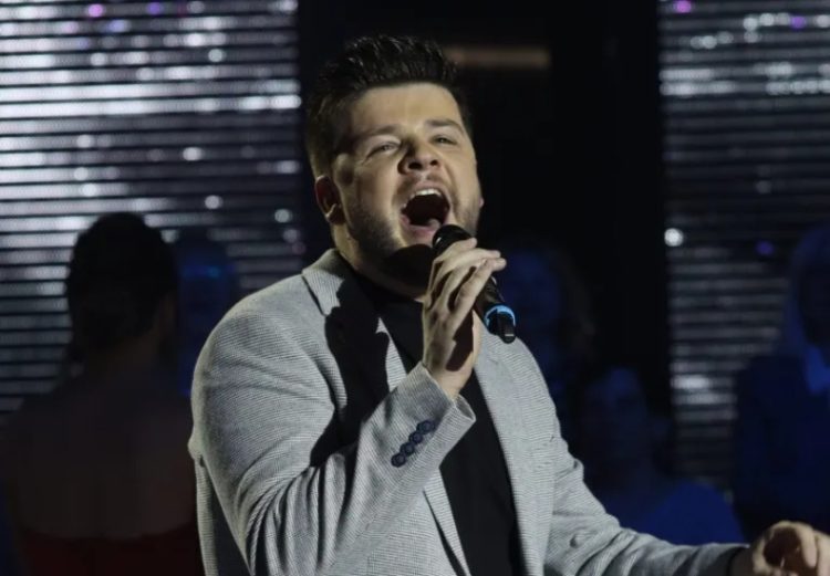 Ljubušak Mate Milićević u polufinalu glazbenog natjecanja “Zvezde Granda”
