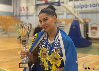 Ljubušanka Sara Herceg: Košarka mi je više od sporta, to je moj način života