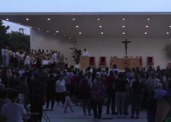 Ljubuški: Započela devetnica u čast sv. Ante Padovanskog na Humcu