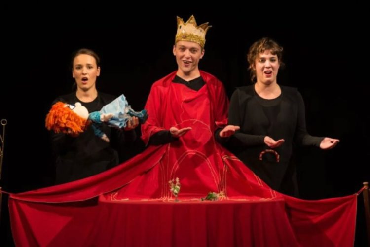 Lutkarska čarolija za velike i male: Zmaj i princeze stižu u Široki Brijeg