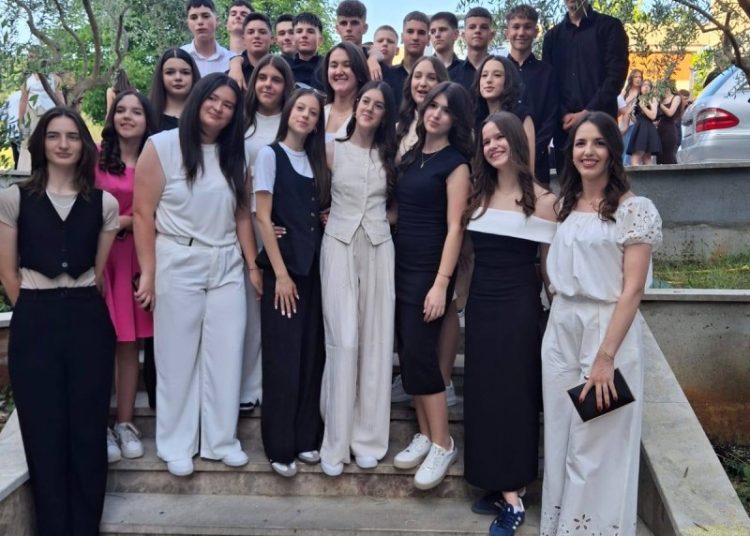 Foto: Prva osnovna škola Široki Brijeg