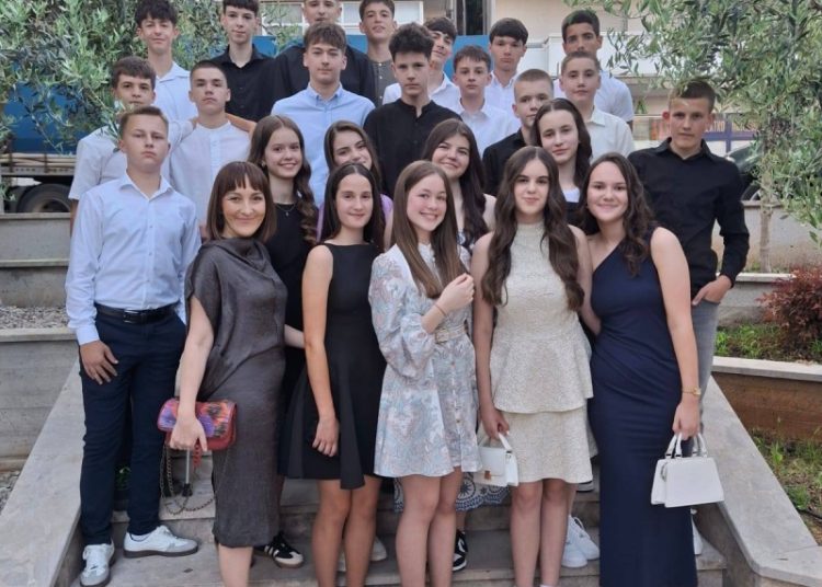 Foto: Prva osnovna škola Široki Brijeg