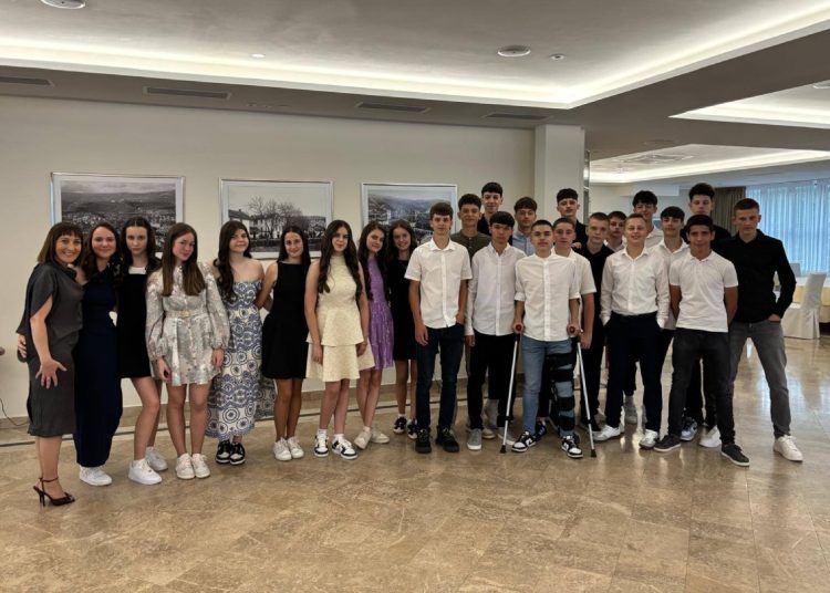 Foto: Prva osnovna škola Široki Brijeg