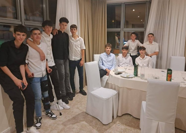 Foto: Prva osnovna škola Široki Brijeg